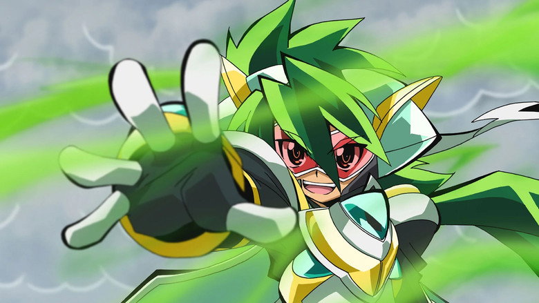 Battle Spirits: Strongest Galaxy Ultimate Zero still 1