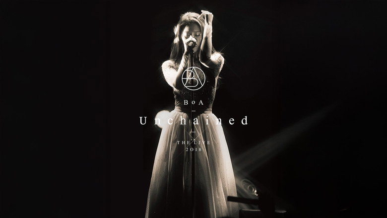 BoA THE LIVE 2018 ~Unchained~ still 1