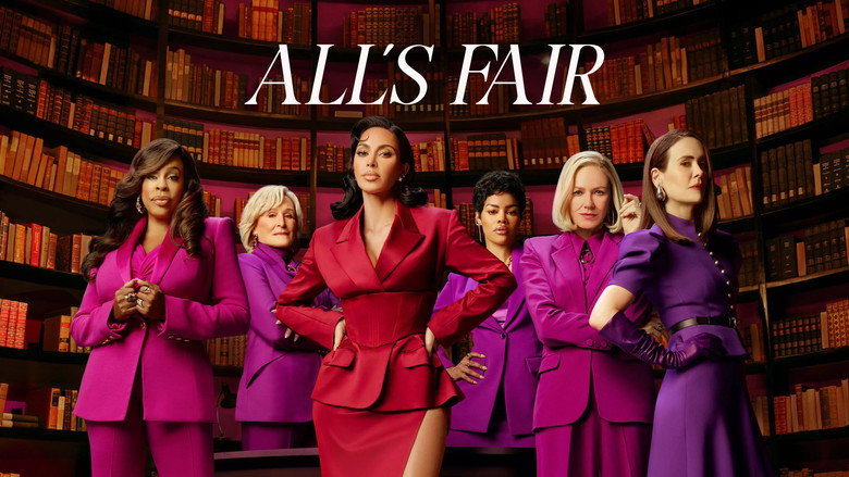 All's Fair still 7