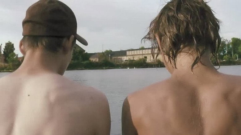 The Boy Who Couldn't Swim still 1