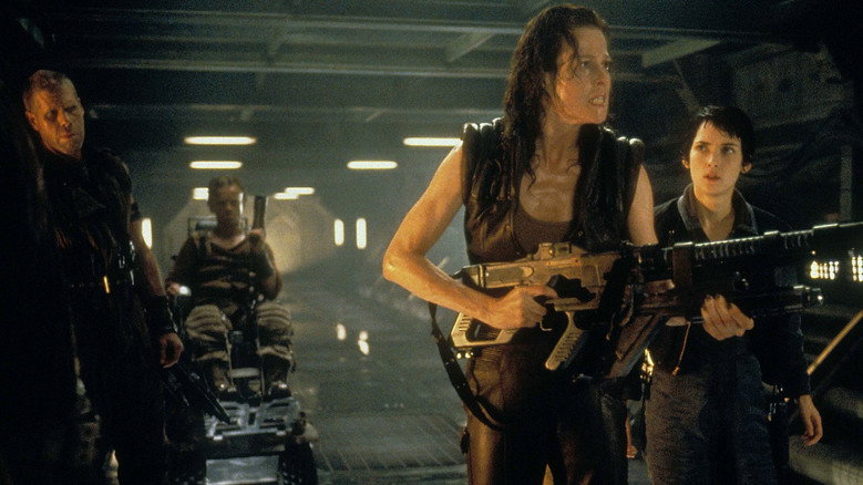 Alien Resurrection still 2
