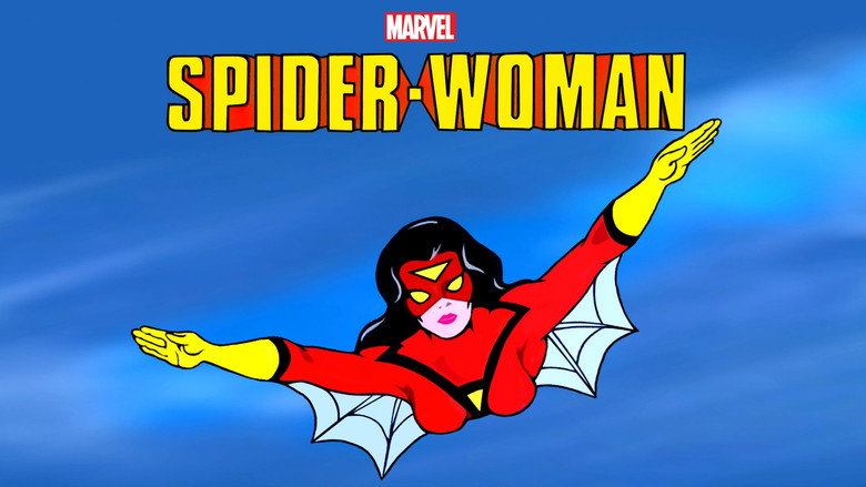 Spider-Woman still 4